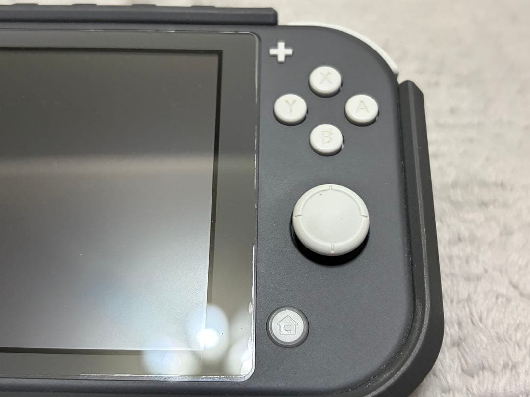 Nintendo Switch Lite グレー 本体（おまけ付き）