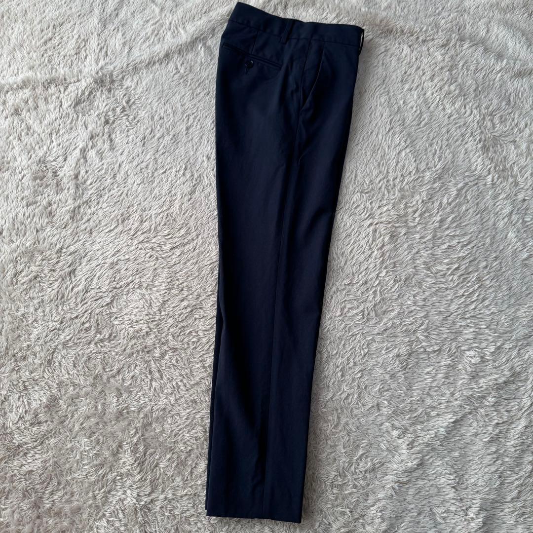 専用 セオリー SUPER TAILOR スーツセットアップ ノーカラー パンツ