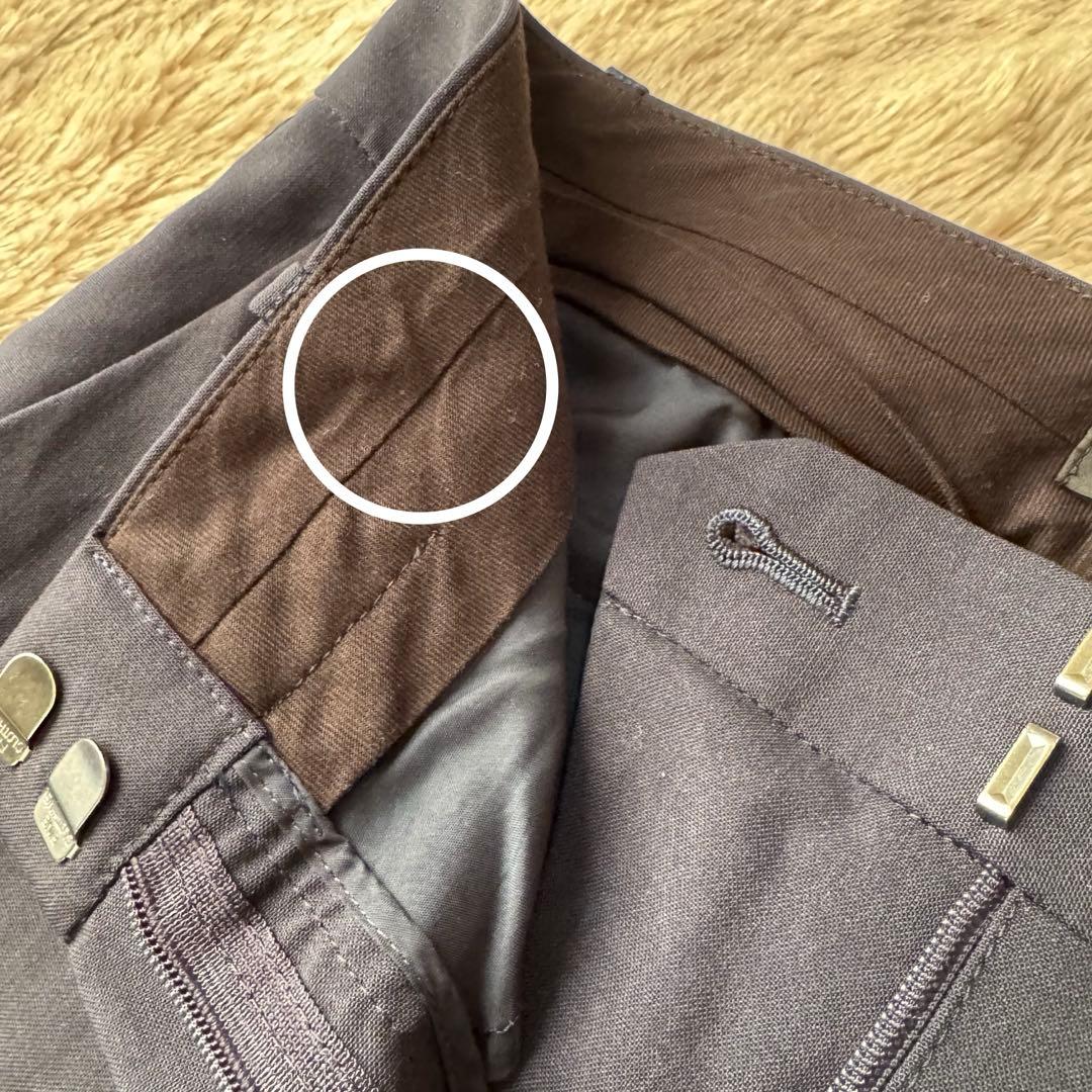 専用 セオリー SUPER TAILOR スーツセットアップ ノーカラー パンツ