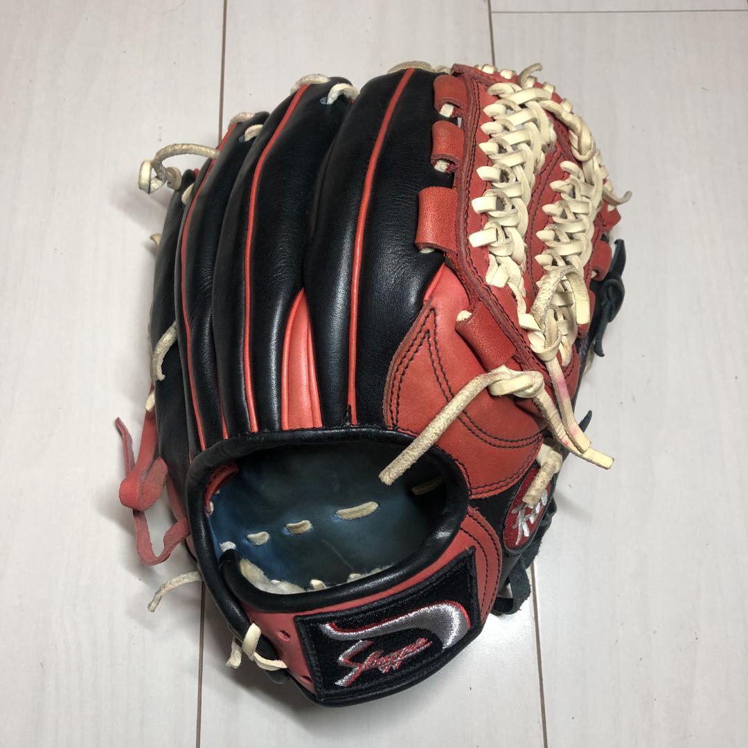 久保田スラッガー 軟式内野手用オーダーグラブ