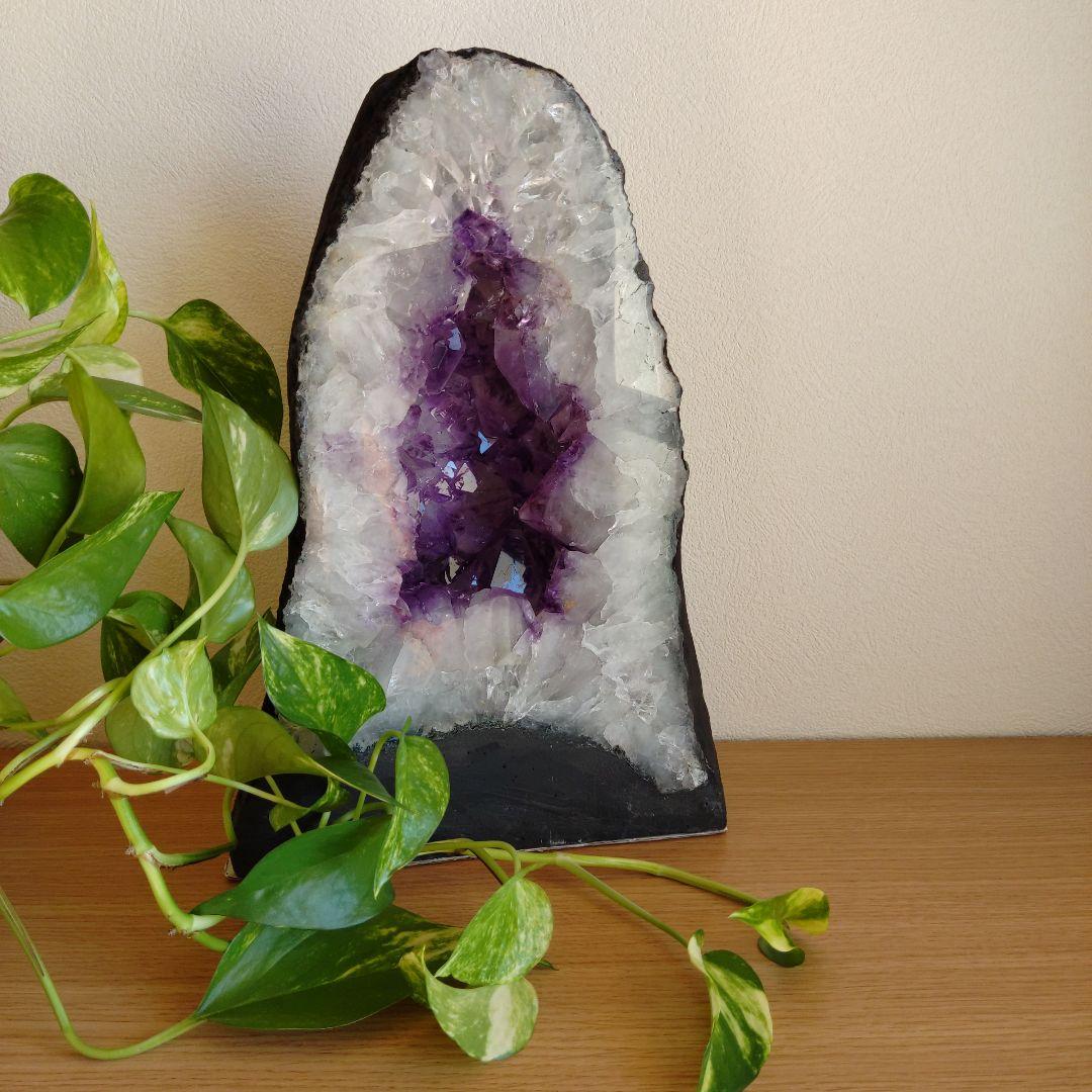 ☆超高波動☆高品質☆アメジストドーム♬天然石パワーストーンコレクション♬