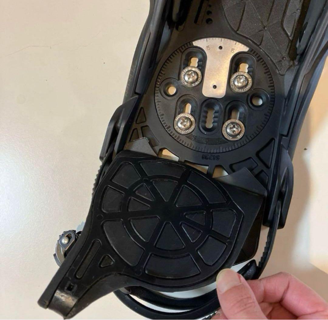 salomon サロモン　ビンディング　M district