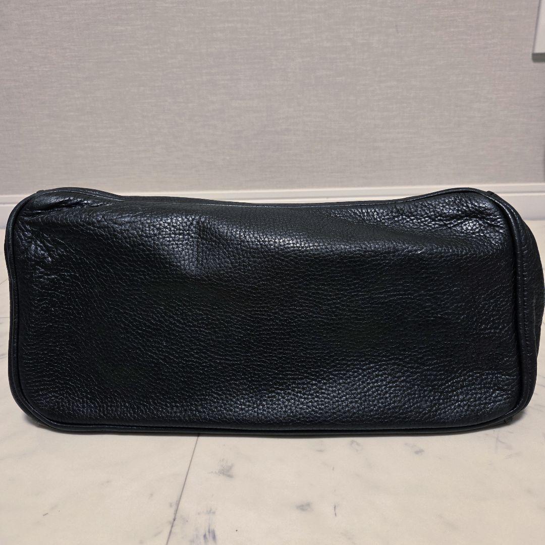 シータパランティカ　シボレザー　トートバッグ　ハンドバッグ　ドゥーズィエムクラス