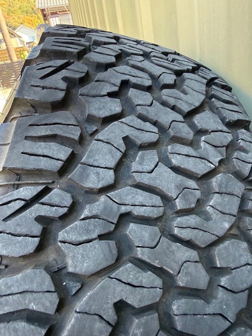 ろ*ん様 ジープラングラーJLJKジェップセンMJCR216BFグッドリッチA/