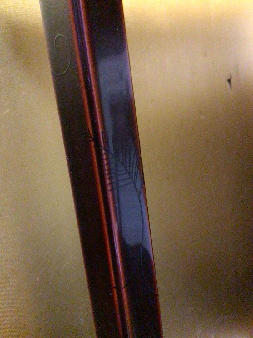 宗悦 淡々斉好み 組み立て式 誰袖棚 共桐箱付き