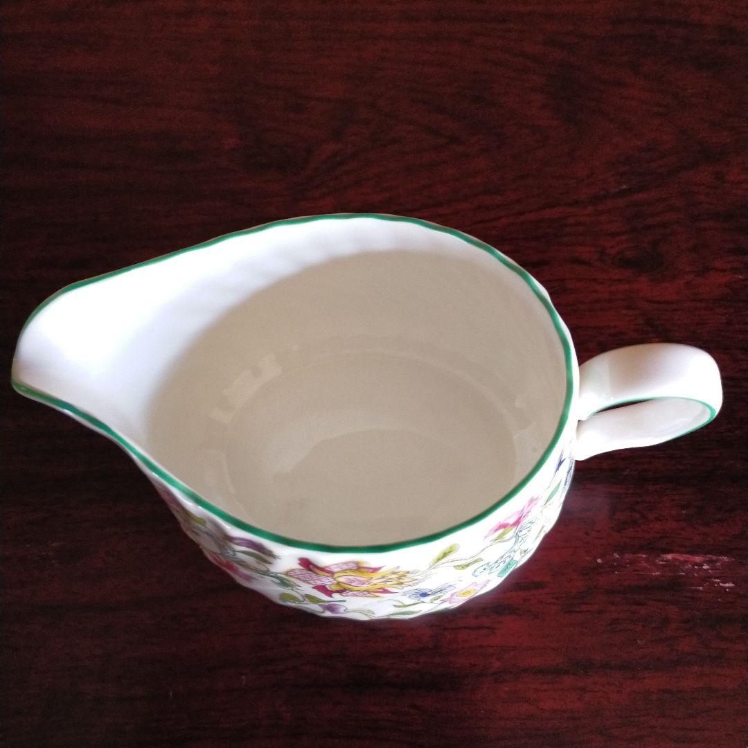 ミントン　ハドンホールシリーズ　ティーポット　カップ＆ソーサー他　15点セット