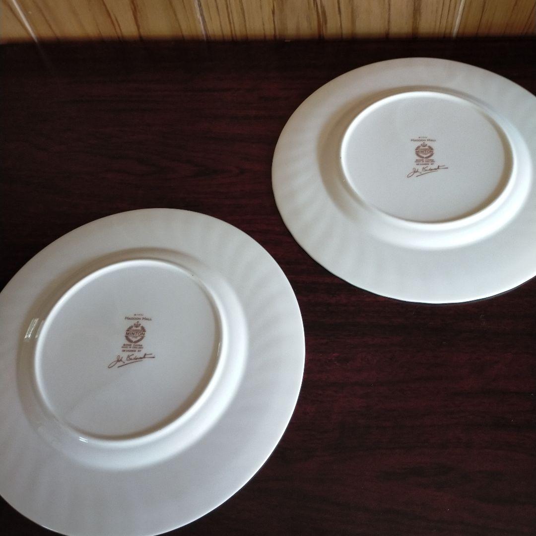 ミントン　ハドンホールシリーズ　ティーポット　カップ＆ソーサー他　15点セット