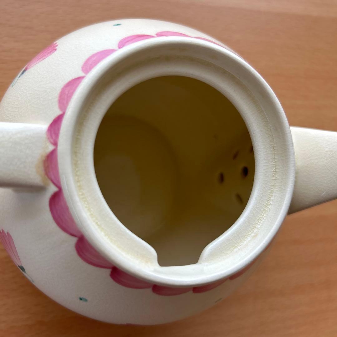 スージークーパー　スカロップボーダーフローラル