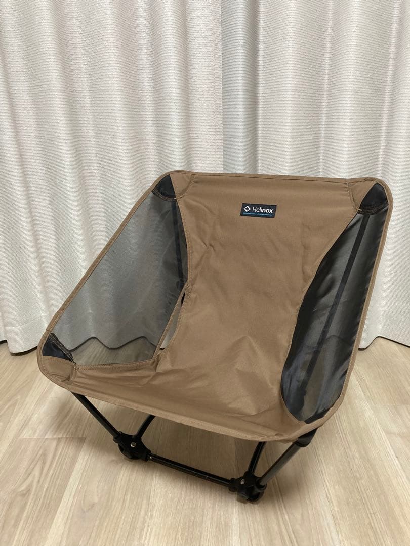 Helinox ヘリノックス グランドチェア シートウォーマー付