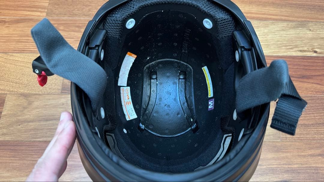 OGK Kabuto kamui3 カムイ3 ヘルメット マットブラック