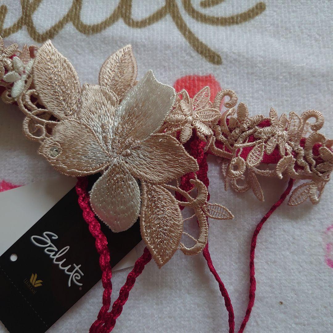 新品サルート36GヴィーナスガーターベルトMワコール