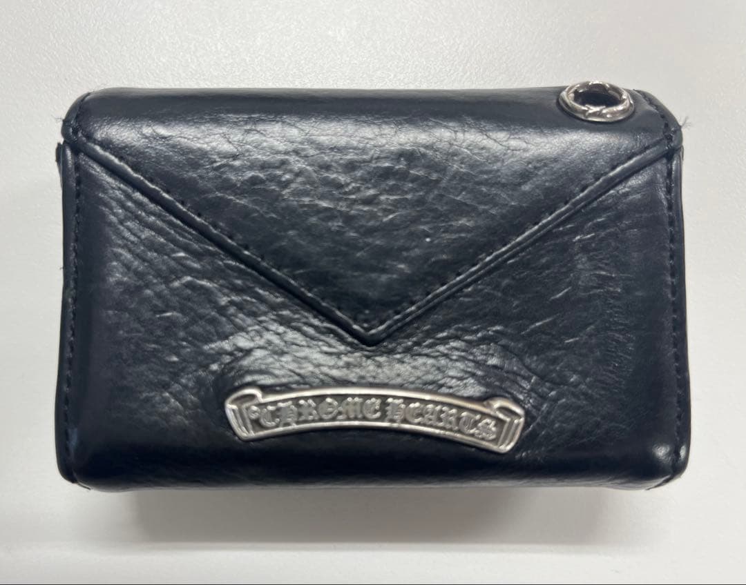 【期間限定値下】CHROME HEARTS TINY WALLET