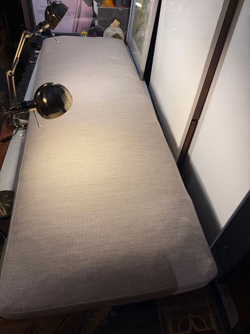 カリモククッション(確認用写真)