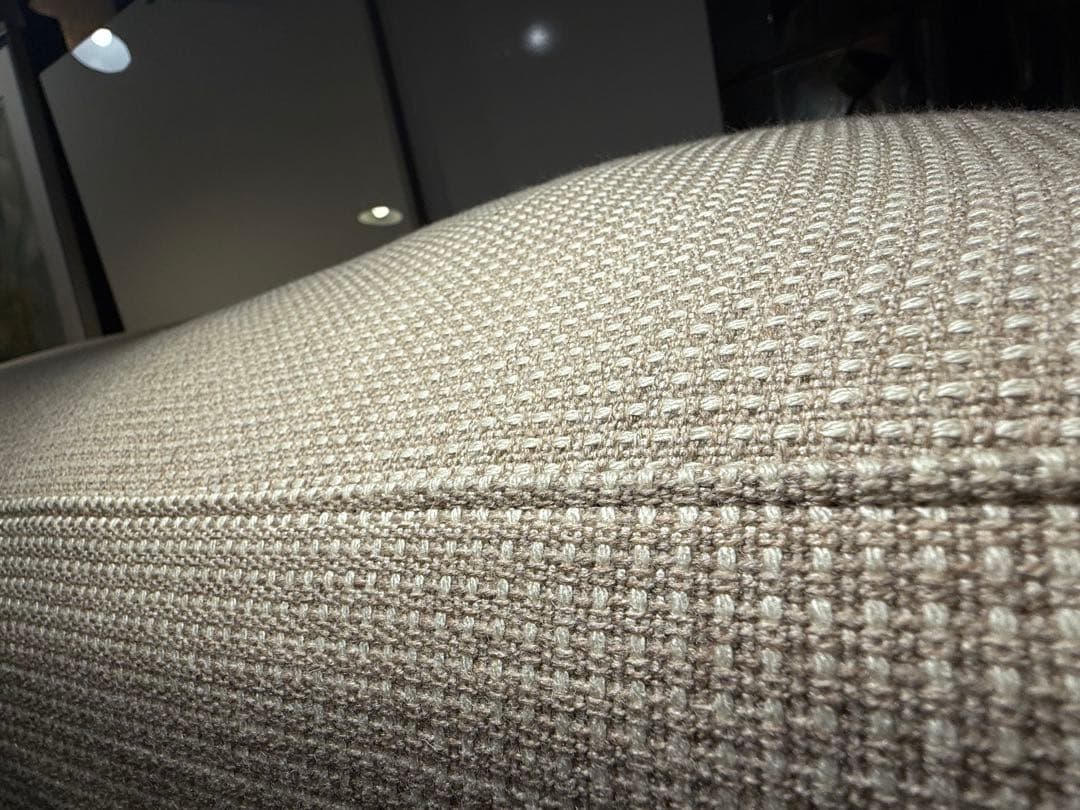 カリモククッション(確認用写真)