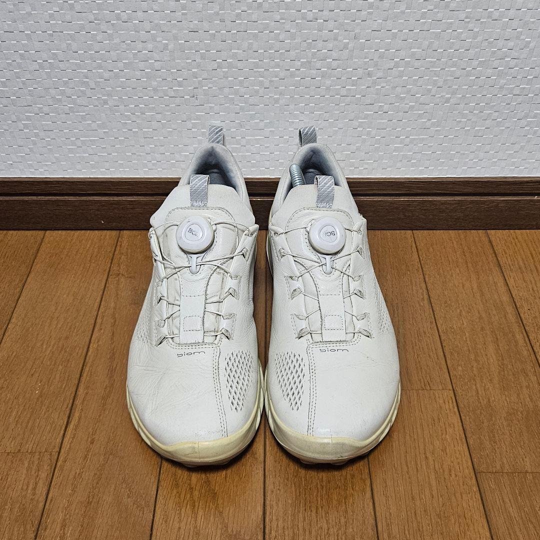 ecco BIOM COOL PRO BOA ゴルフシューズ GORE-TEX