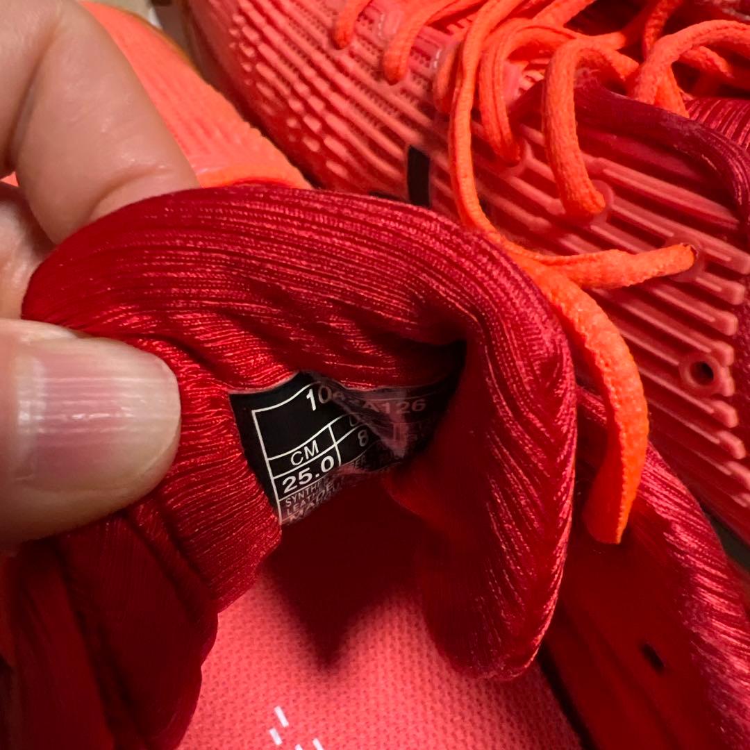 入手困難アシックス ソリューションスピードFF2 TOKYO オムニ　テニス