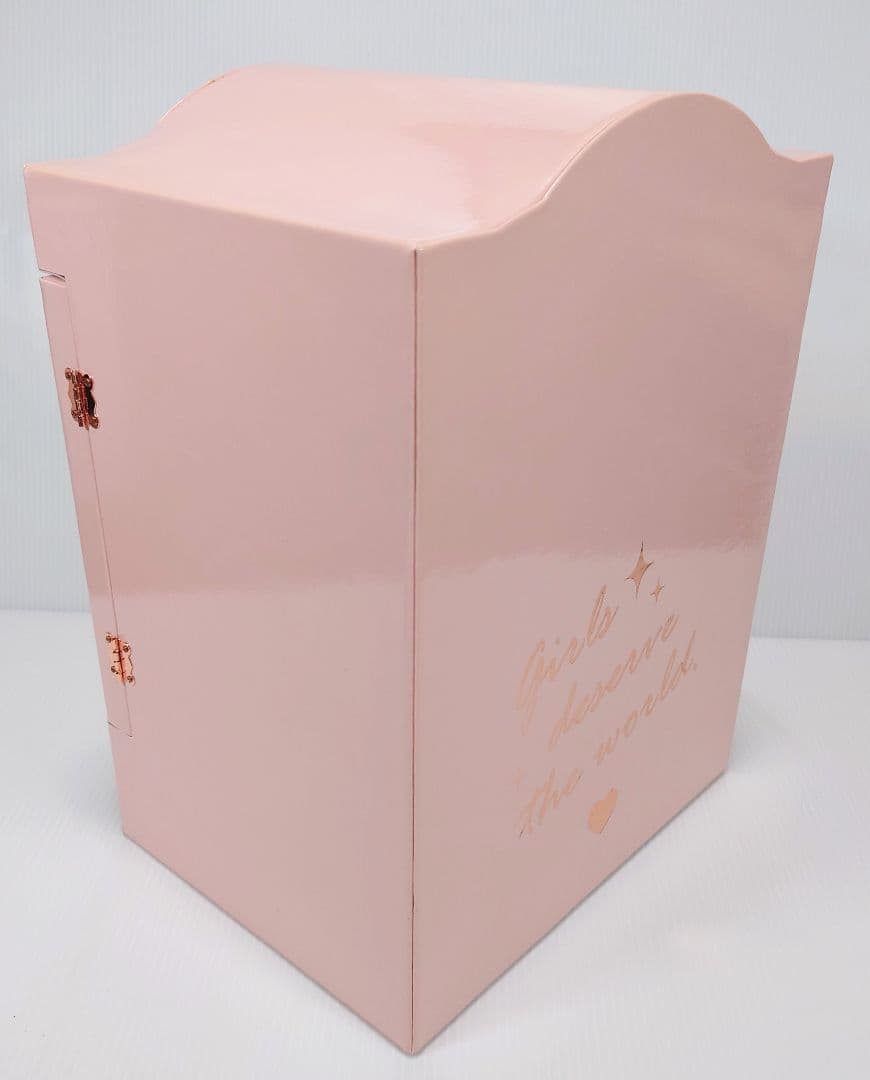 フラワーノーズ　チョコレートシリーズBOX（BOXのみ、商品なし）