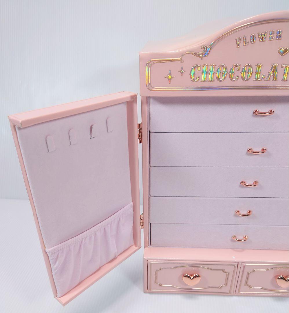 フラワーノーズ　チョコレートシリーズBOX（BOXのみ、商品なし）