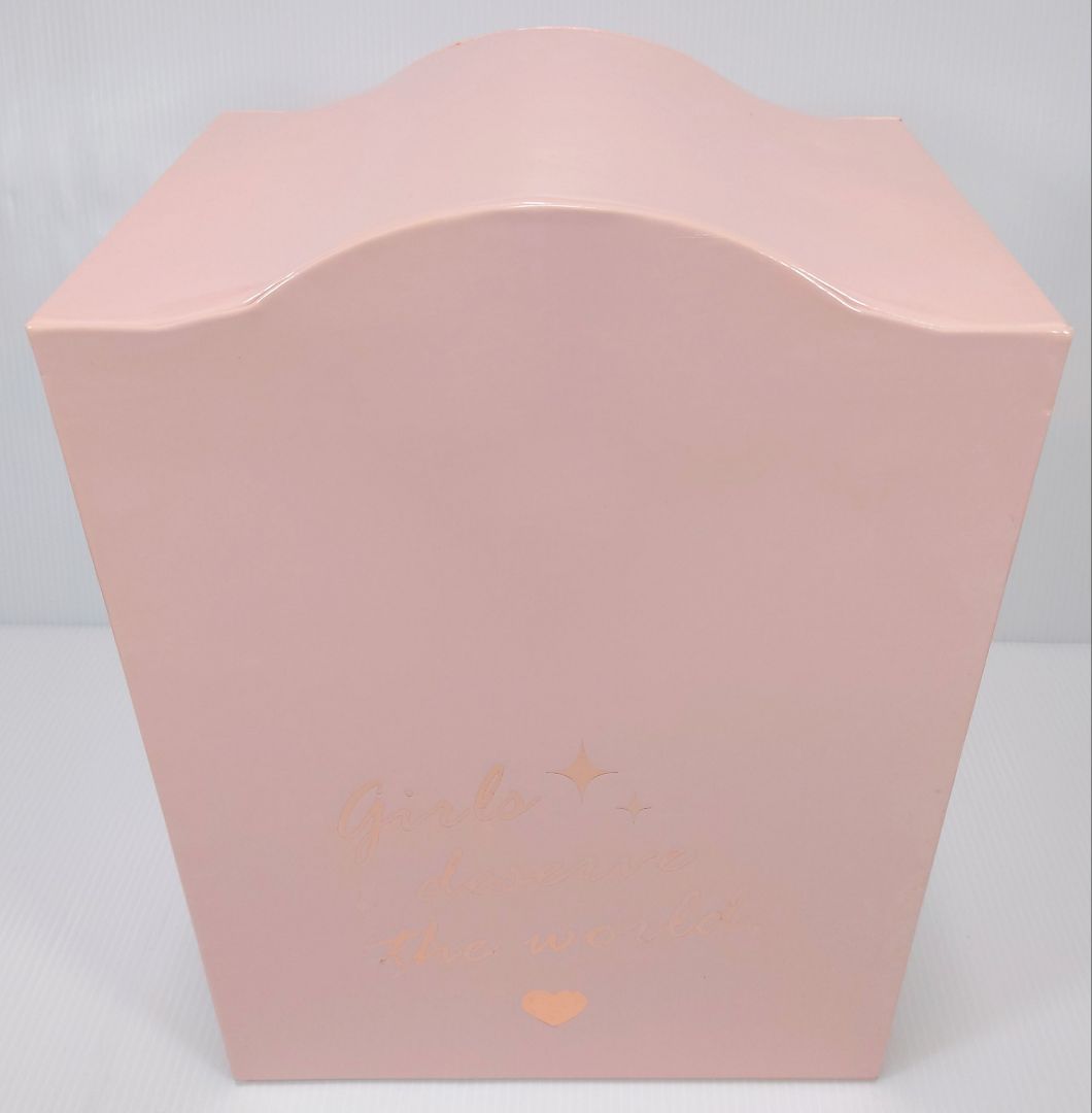 フラワーノーズ　チョコレートシリーズBOX（BOXのみ、商品なし）