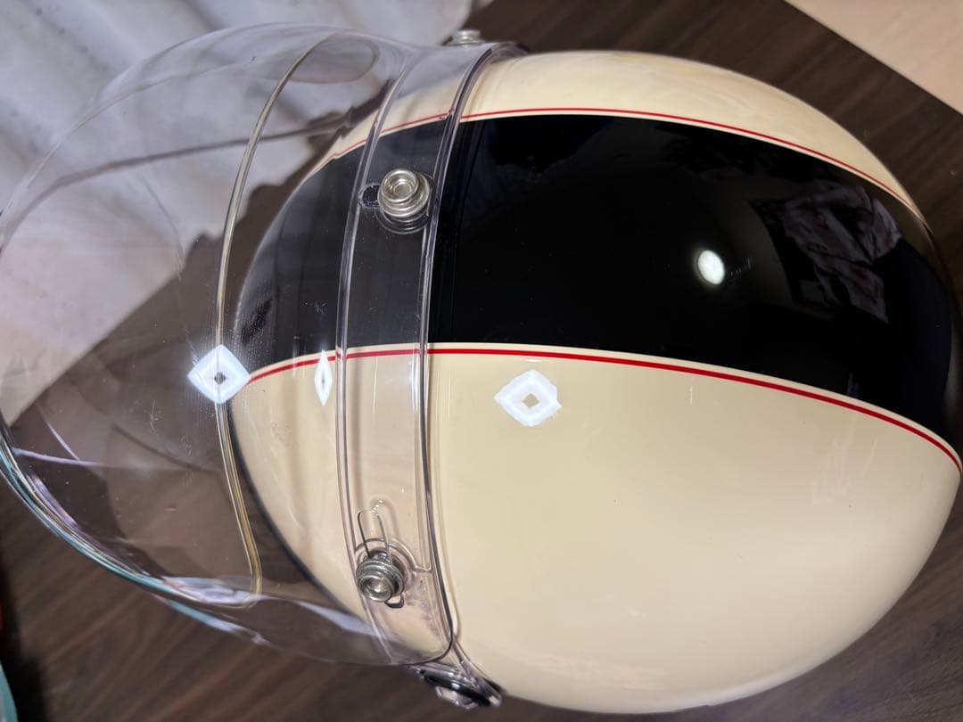 HONDA ジェットヘルメット　Ｍサイズ