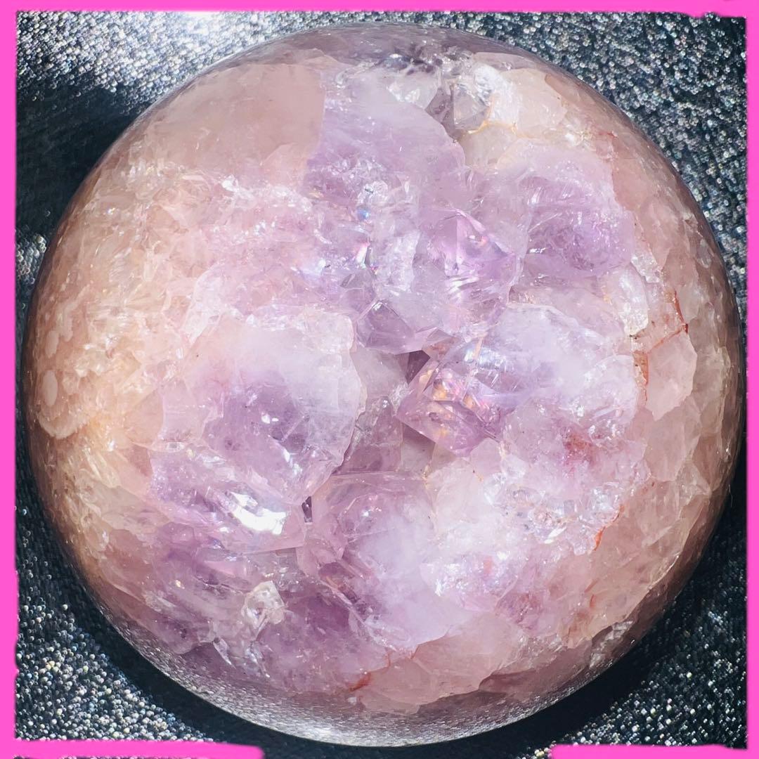 ⑦BIG⭐️ピンクアメジスト⭐️桜瑪瑙⭐️スフィア⭐️笑口⭐️フラワーアゲート⭐️花瑪瑙