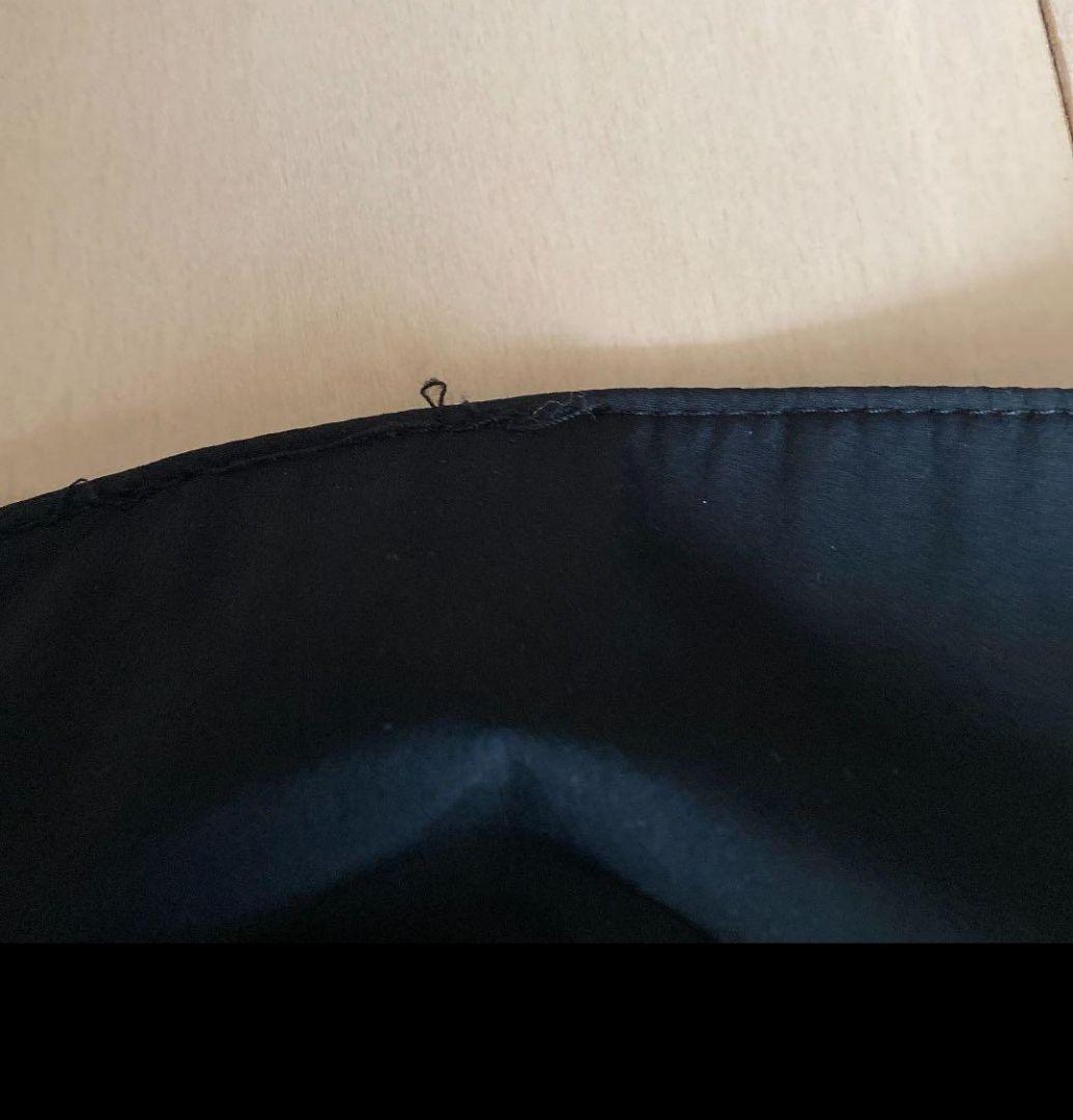 BURBERRY ブラックコート　 M