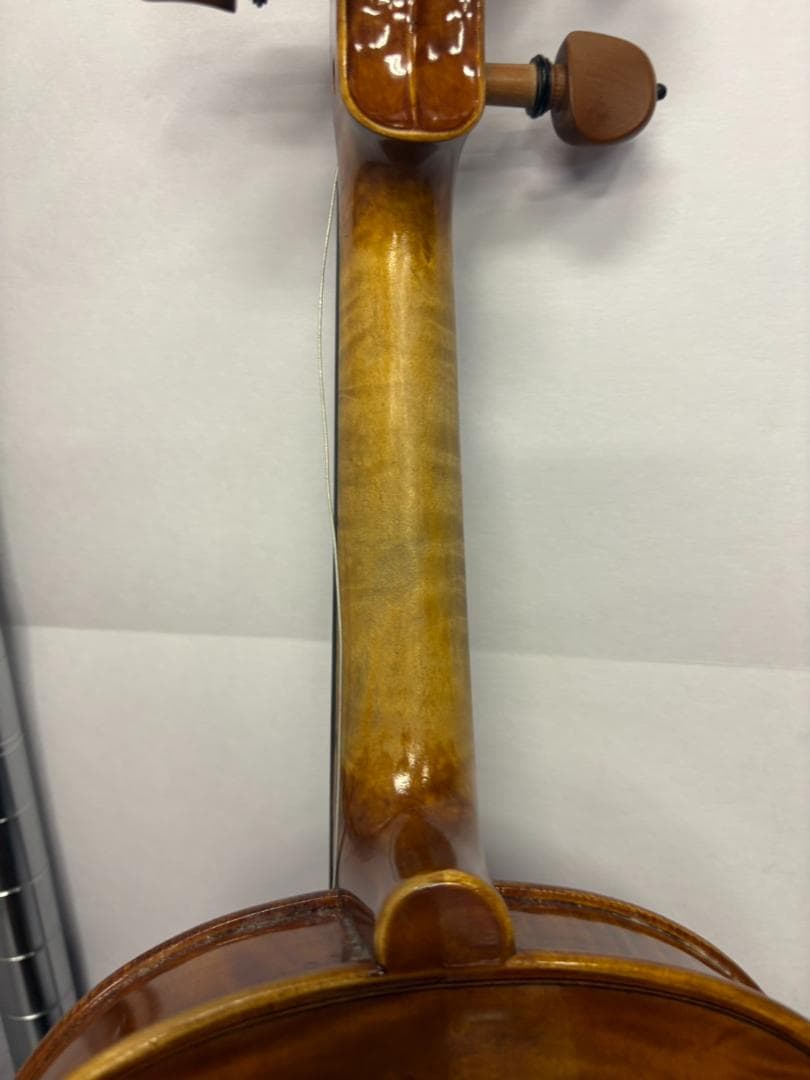 た*か様 【中古】Carlo Giordano VL-1200 ビオラ 本体 弦