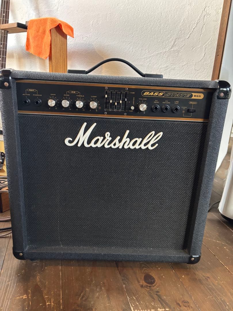 Marshall BASS STATE B65 ベース用アンプ