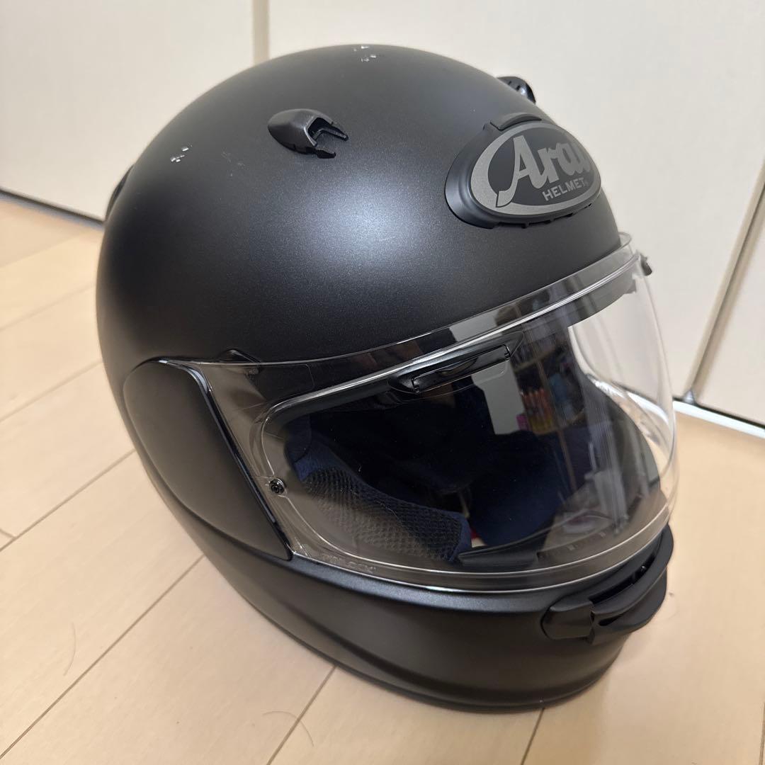 Arai Astro GX フルフェイスヘルメット マットブラック