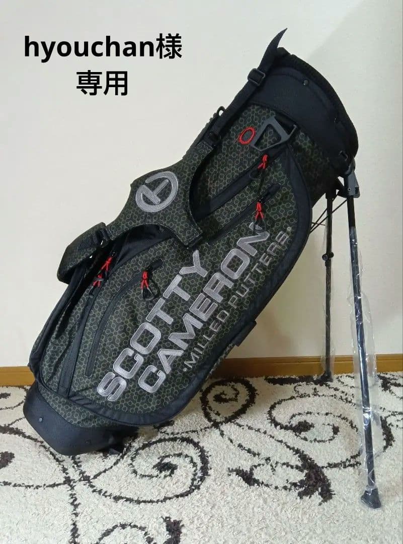 スコッティキャメロン ★スタンドバック★ サークルＴ シックスシューター