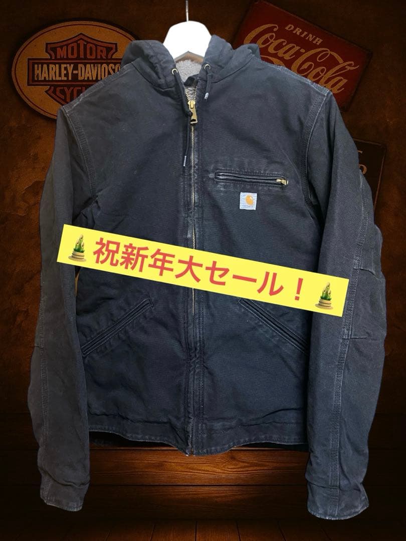 【年明け大放出セール！】carhartt アクティブジャケット