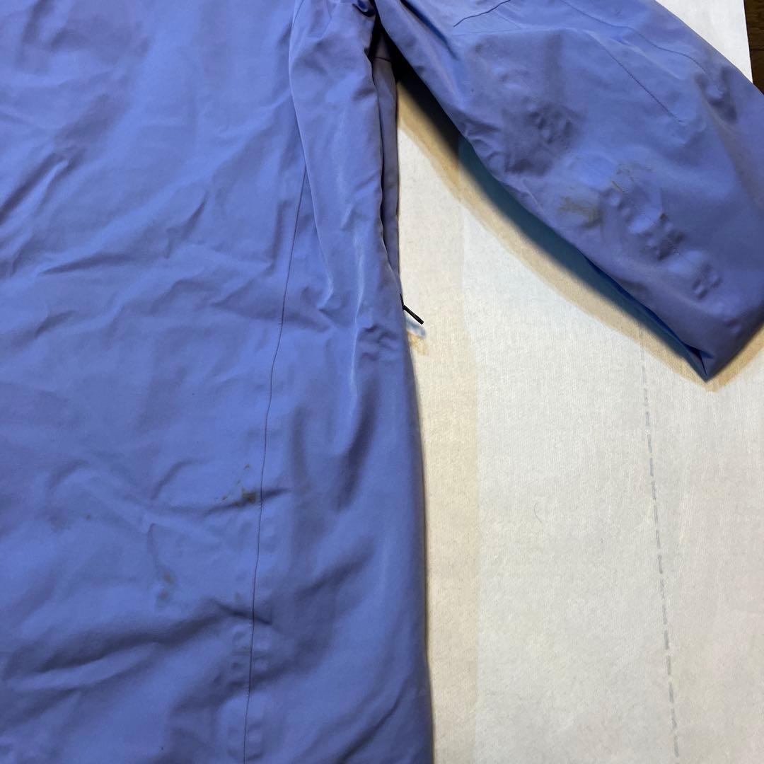 43degrees FS SB2005 L-2L 上下セット　防寒中綿入り防水