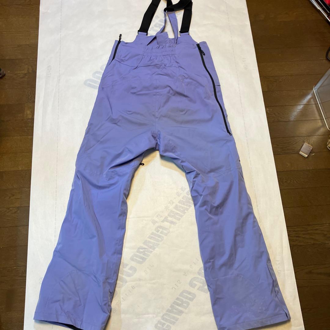 43degrees FS SB2005 L-2L 上下セット　防寒中綿入り防水