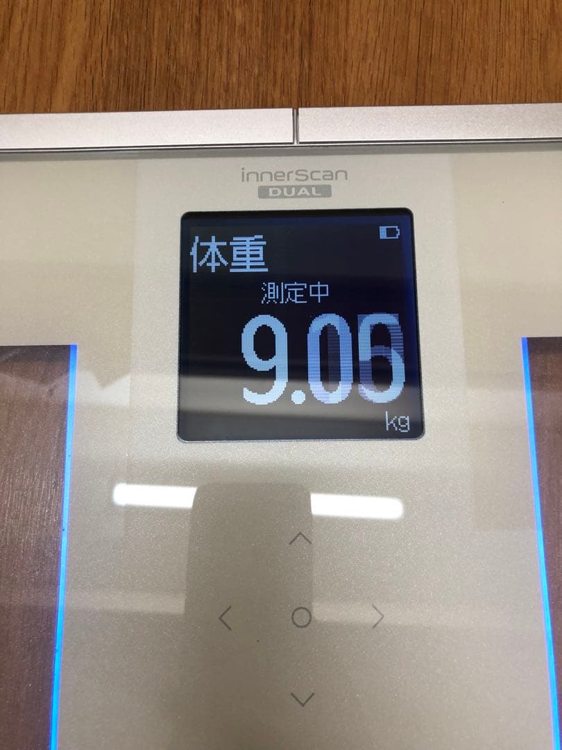 TANITA タニタ体組成計 22年製 インナースキャンデュアルRD-930L