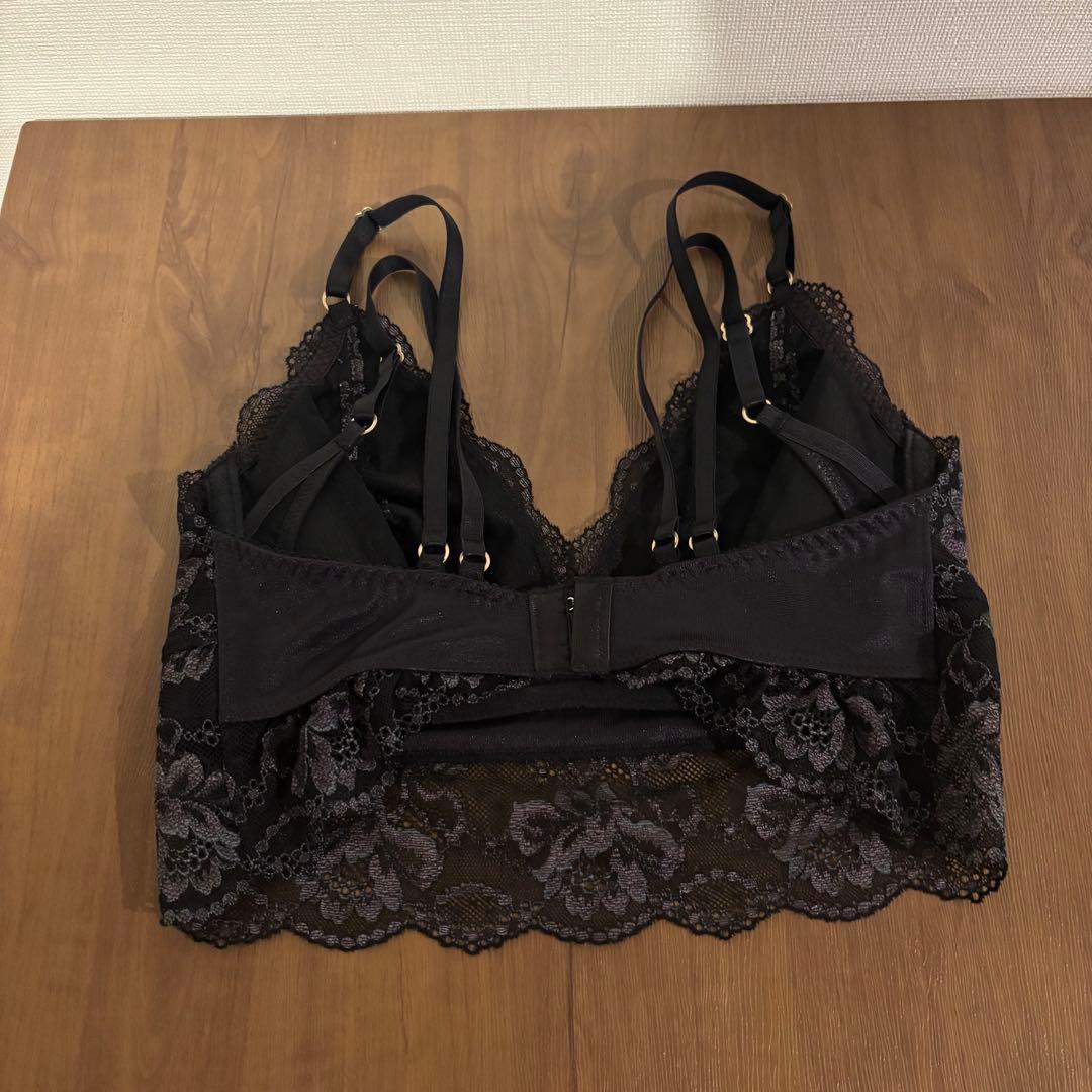 YVESJU FINAL FORM ブラML パッド無し