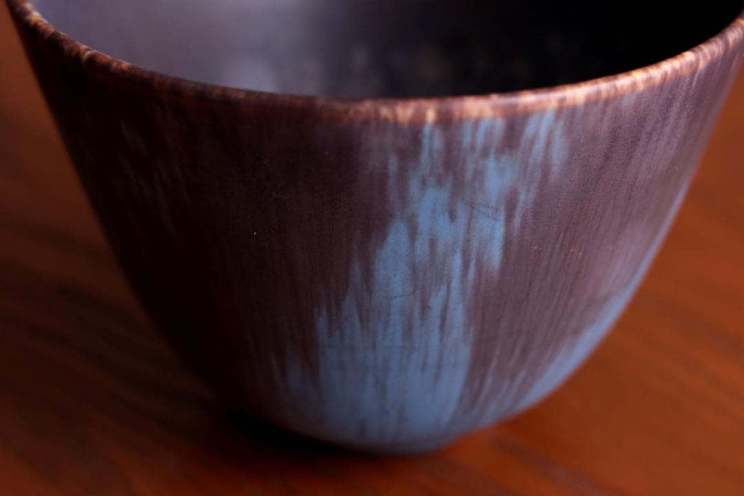 Gunnar Nylund グンナーニールンド ボウル 抹茶碗 27162