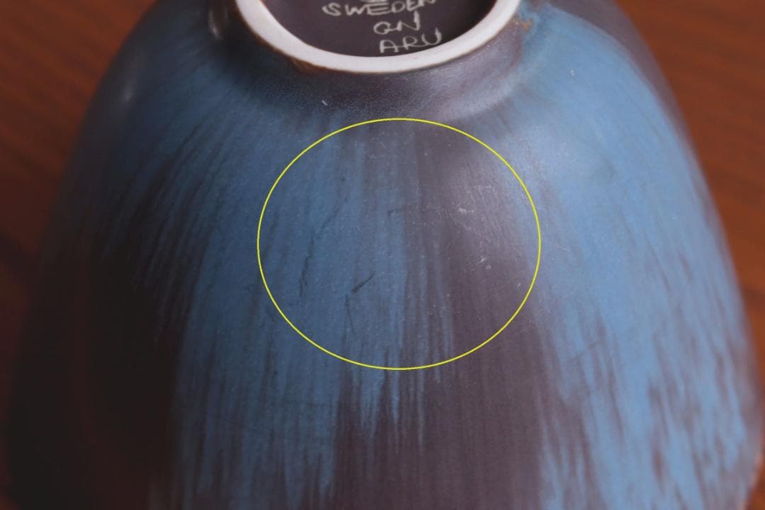 Gunnar Nylund グンナーニールンド ボウル 抹茶碗 27162