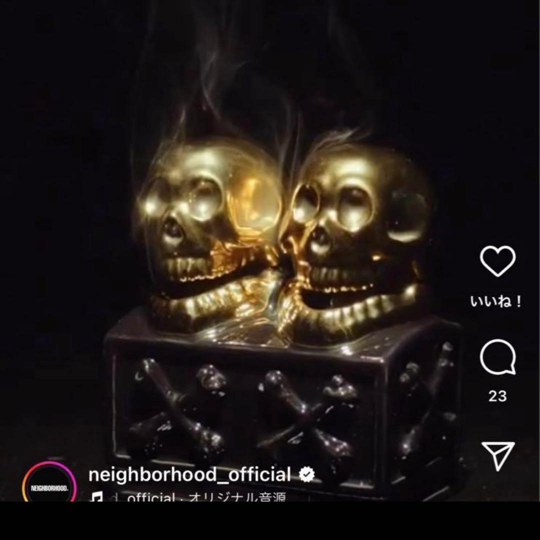 NEIGHBORHOOD お香立て インセンス ネイバーフッド