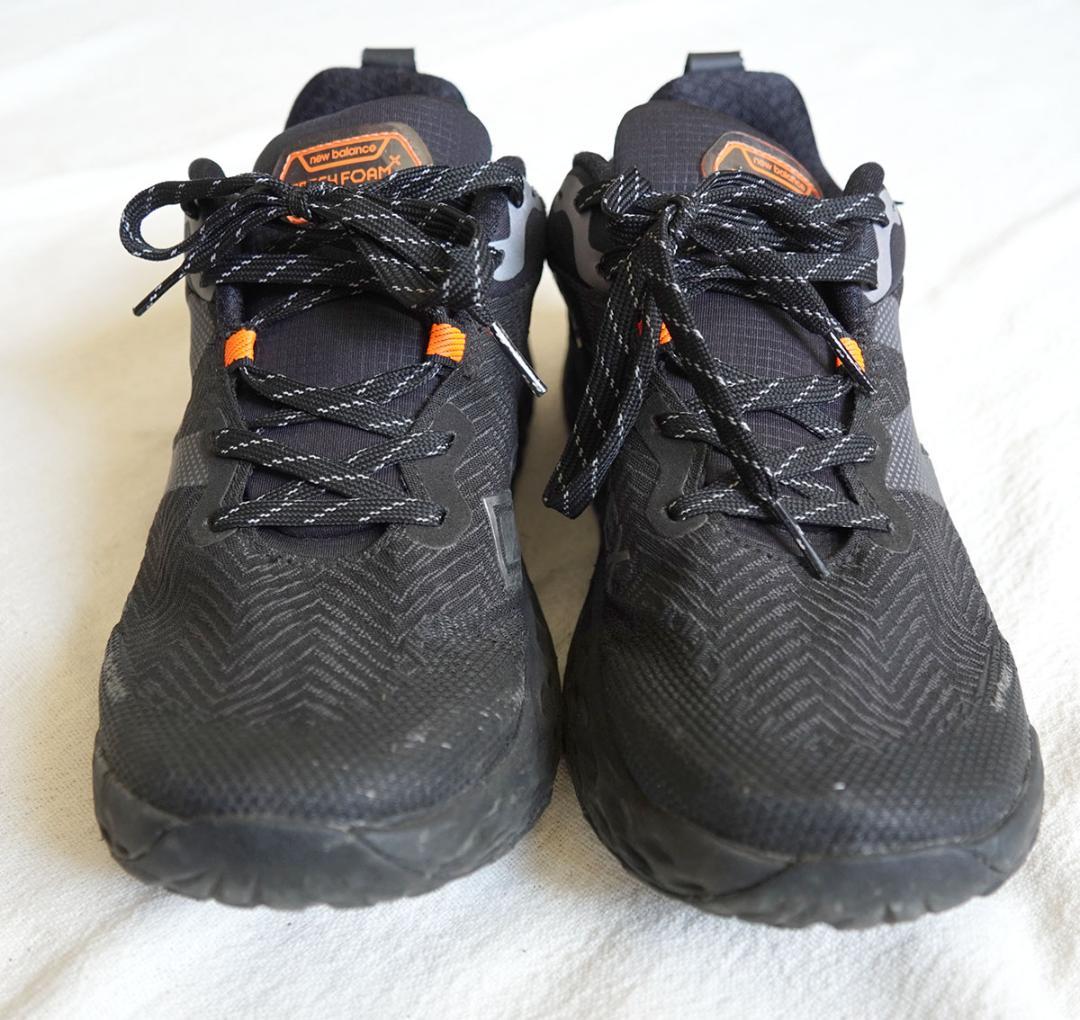 ニューバランス Fresh Foam Hierro M X6 27 ゴアテックス