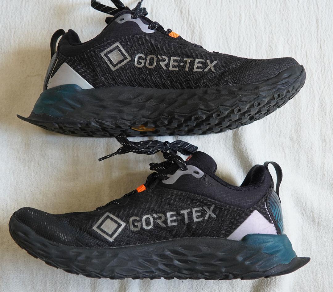 ニューバランス Fresh Foam Hierro M X6 27 ゴアテックス