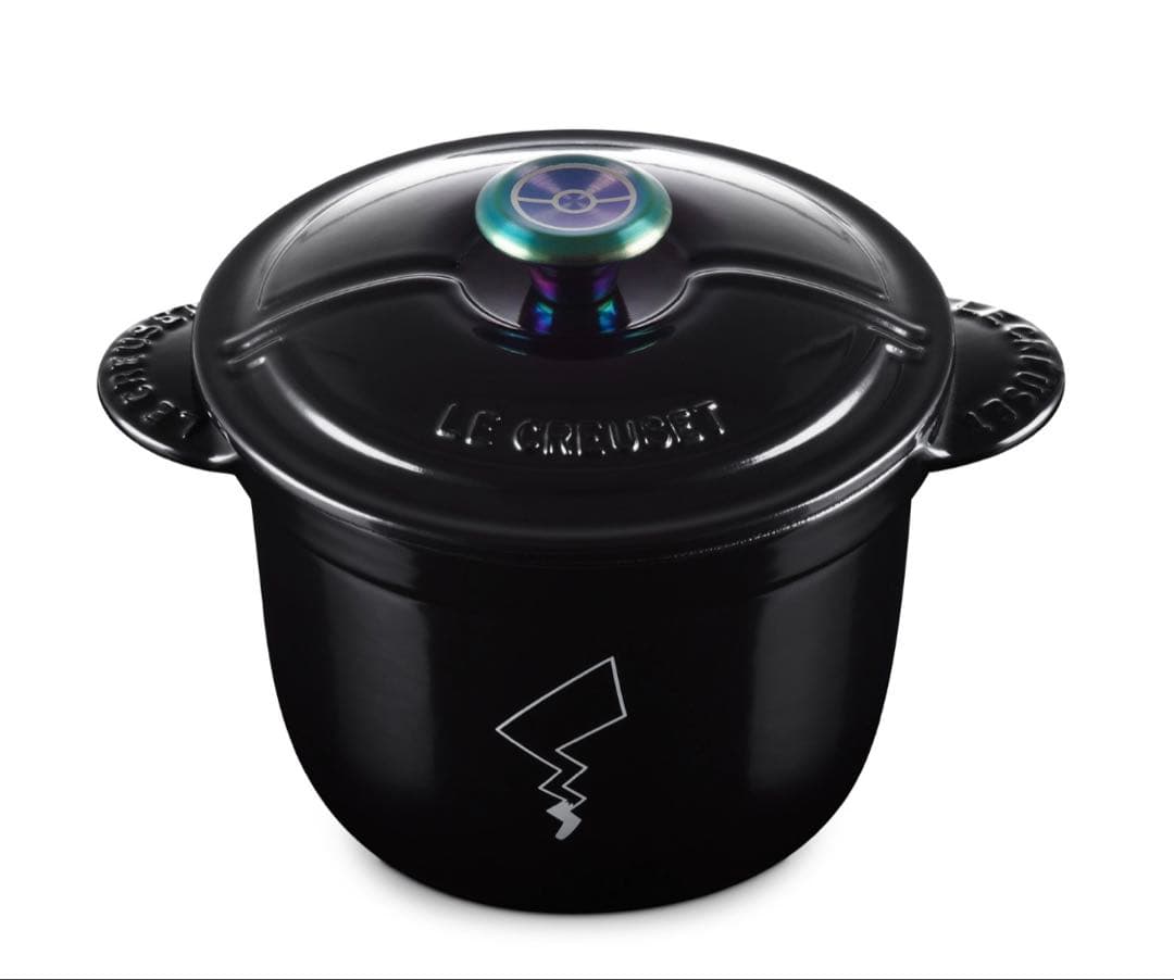 【新品未使用未開封】ル・クルーゼ ポケモン コラボココット・エブリィ 18cm