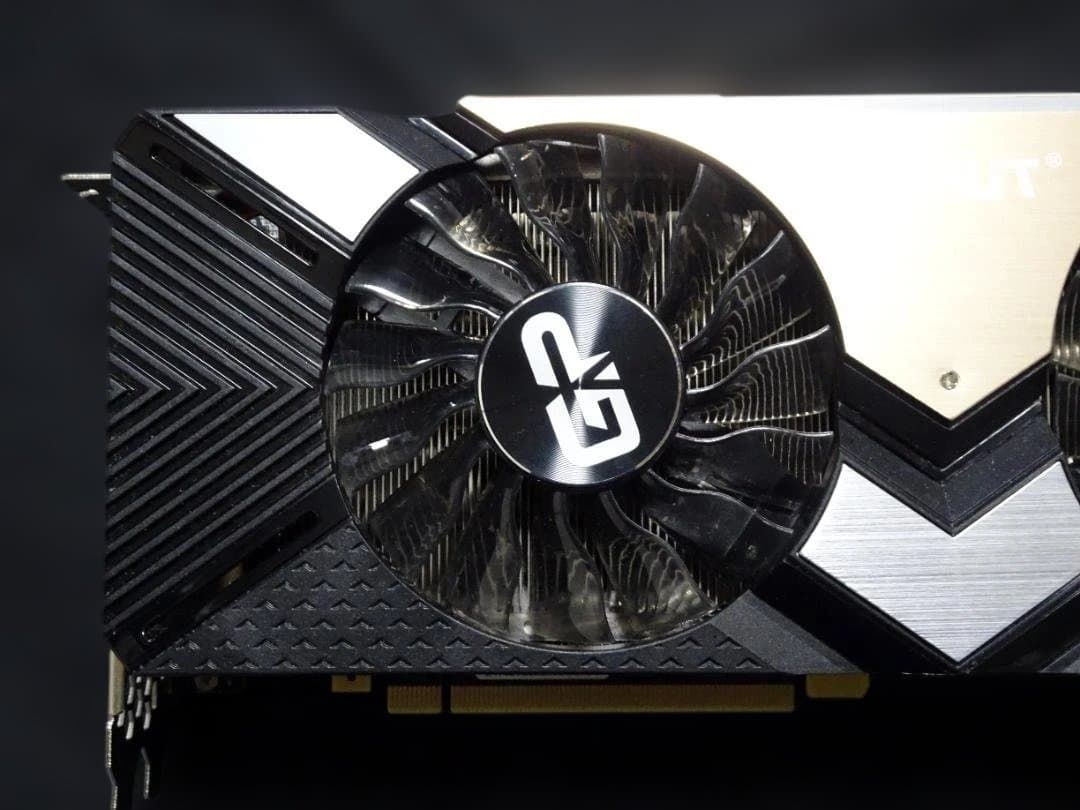 Palit製 RTX2080Ti 11GB [動作未確認］