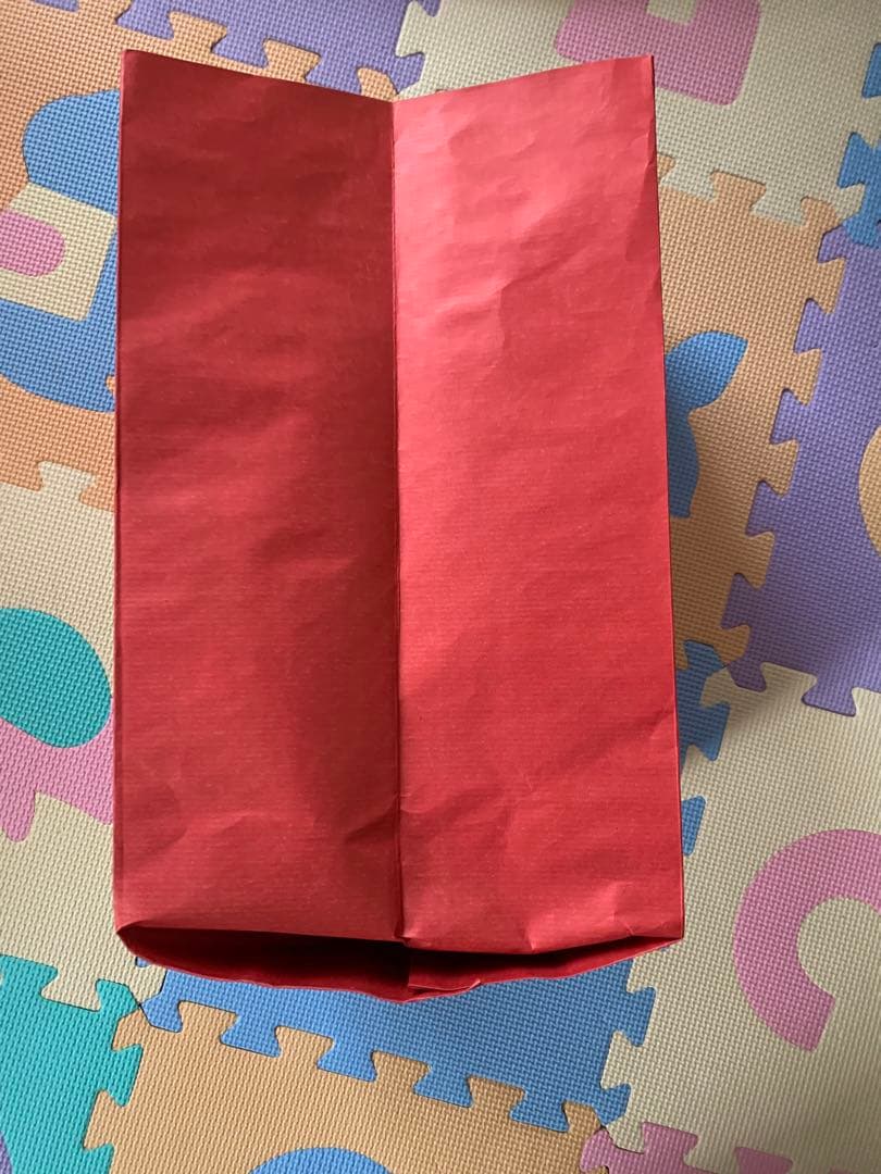 海外紙物　巨大　Made in Albany　ラッピング袋　4種　40枚