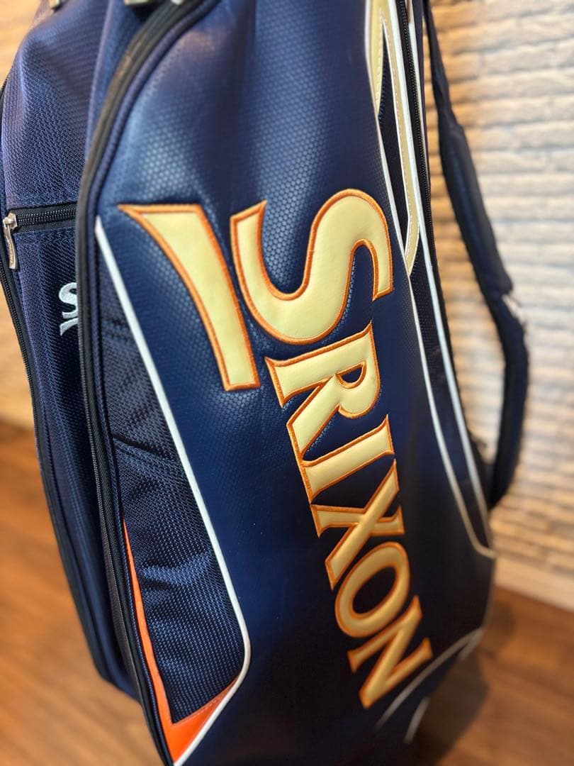 【◎送料無料】 SRIXON 他　ゴルフクラブセット フレックスS