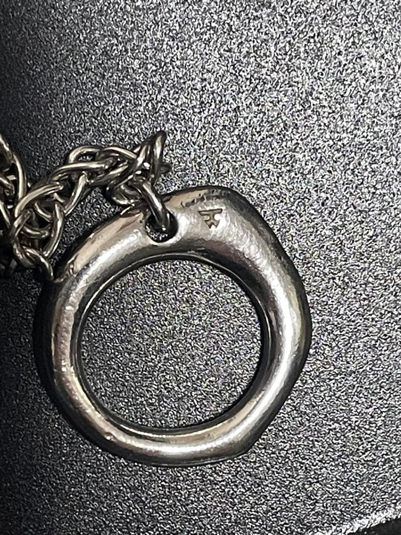 ギ*ン様 TOMWOOD Robin Bracelet Ag925 7.0inc