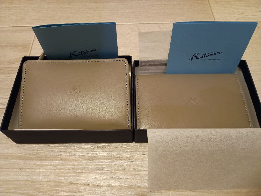 新品Kitamura財布、その他計17点まとめ売り