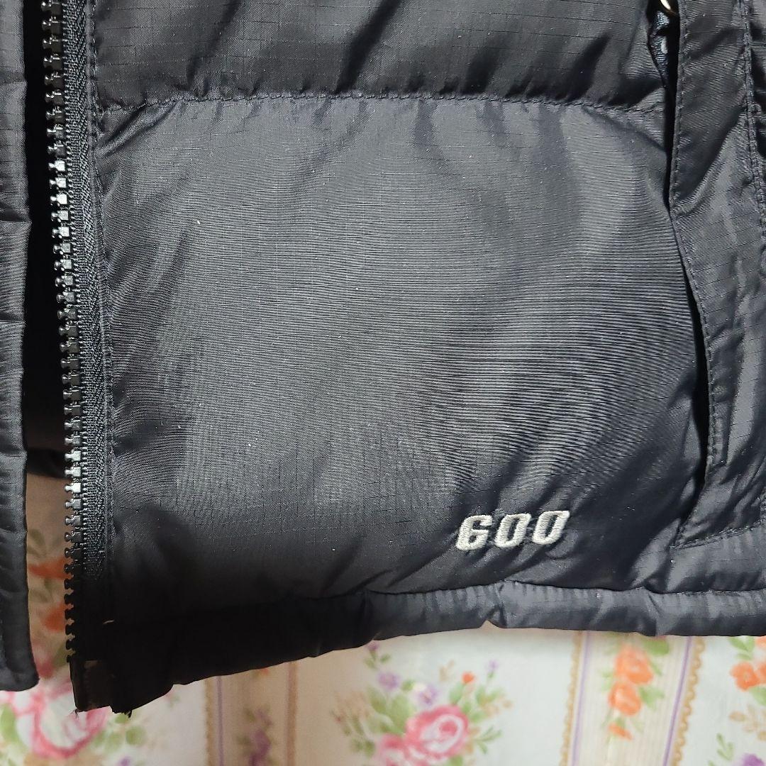 THE NORTH FACE ダウンベスト MM