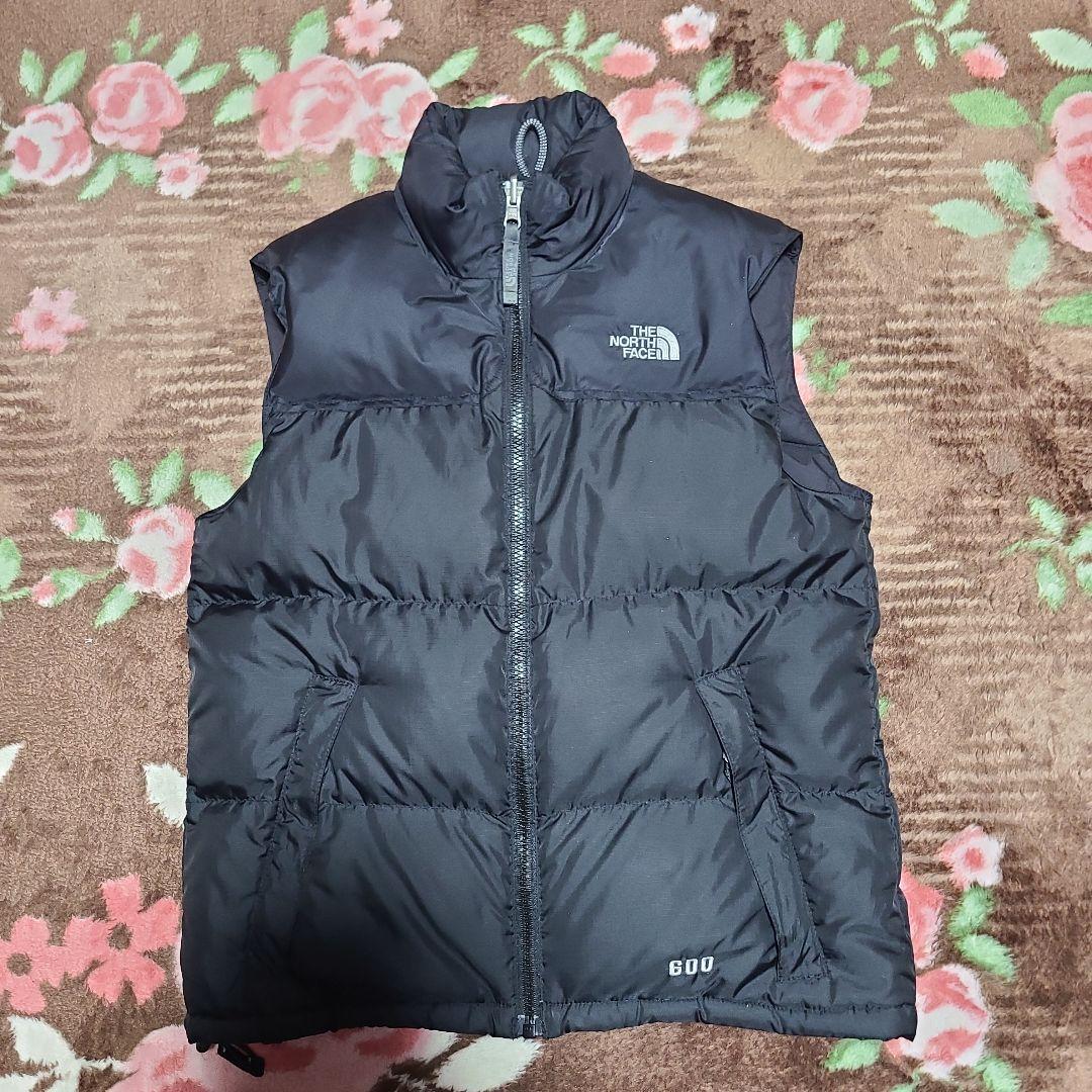 THE NORTH FACE ダウンベスト MM