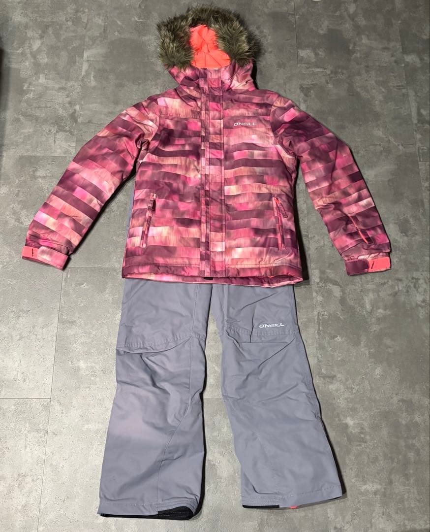 スキーウェア　オニール　140