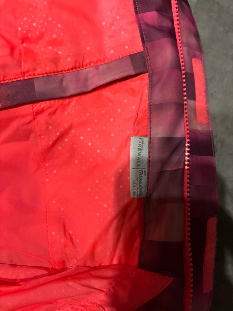 スキーウェア　オニール　140